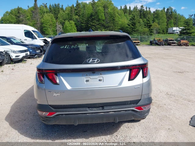 Hyundai TUCSON SEL 2024 KM8JBCDE0RU292613 Image 17