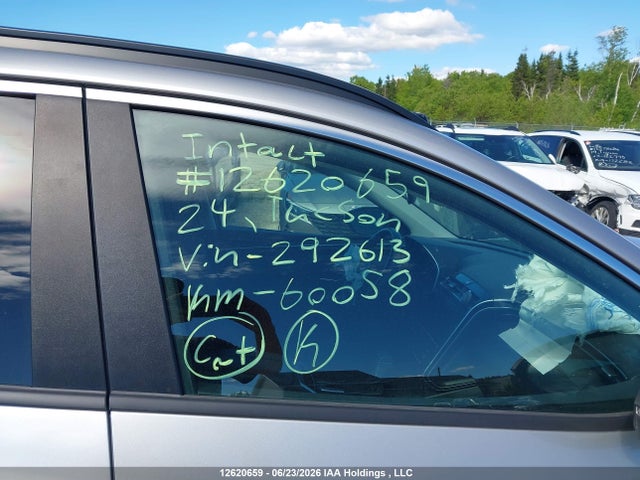 Hyundai TUCSON SEL 2024 KM8JBCDE0RU292613 Image 18