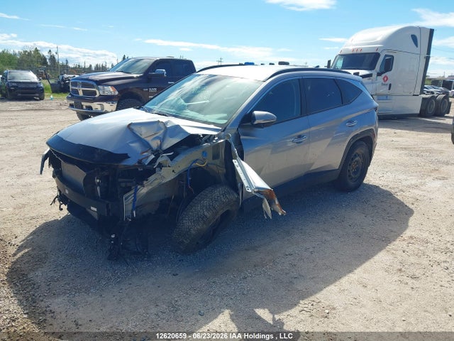 Hyundai TUCSON SEL 2024 KM8JBCDE0RU292613 Image 2