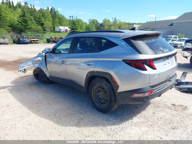 Hyundai TUCSON SEL 2024 KM8JBCDE0RU292613 Image 3