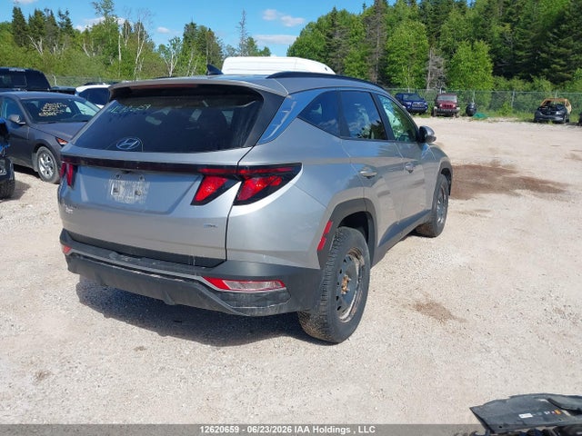 Hyundai TUCSON SEL 2024 KM8JBCDE0RU292613 Image 4