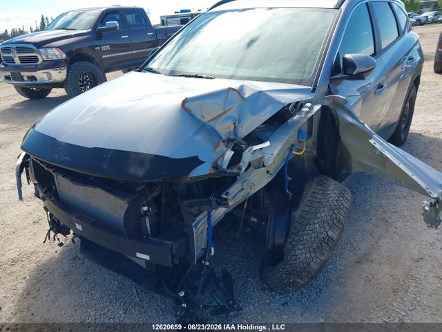 12620659 :رقم المزاد ، KM8JBCDE0RU292613 vin ، 2024 Hyundai Tucson Sel مزاد بيع