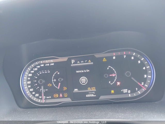 Hyundai TUCSON SEL 2024 KM8JBCDE0RU292613 Image 7