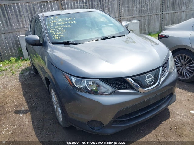 Продаж на аукціоні авто 2018 Nissan Qashqai S/sl/sv, vin: JN1BJ1CR3JW282920, номер лоту: 12620661