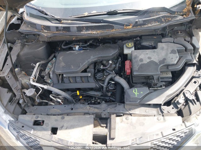 Продаж на аукціоні авто 2018 Nissan Qashqai S/sl/sv, vin: JN1BJ1CR3JW282920, номер лоту: 12620661