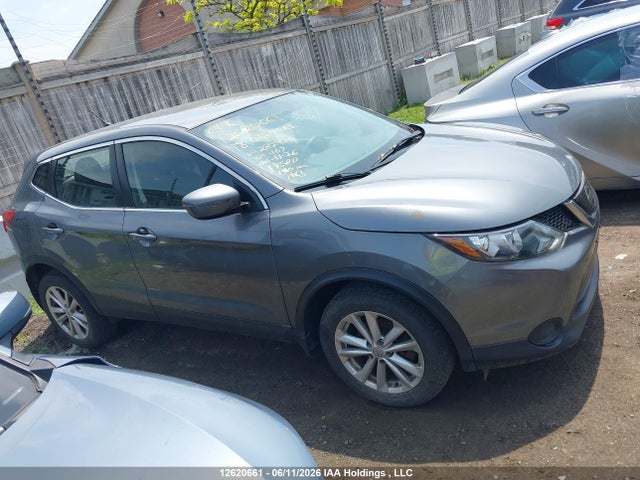 Продаж на аукціоні авто 2018 Nissan Qashqai S/sl/sv, vin: JN1BJ1CR3JW282920, номер лоту: 12620661