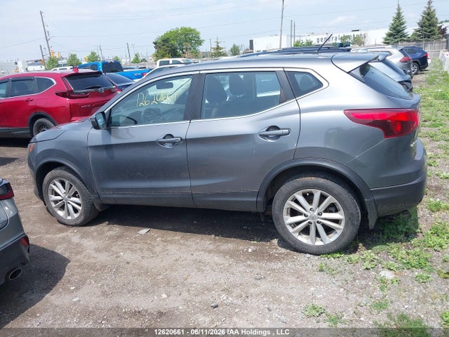 Продаж на аукціоні авто 2018 Nissan Qashqai S/sl/sv, vin: JN1BJ1CR3JW282920, номер лоту: 12620661