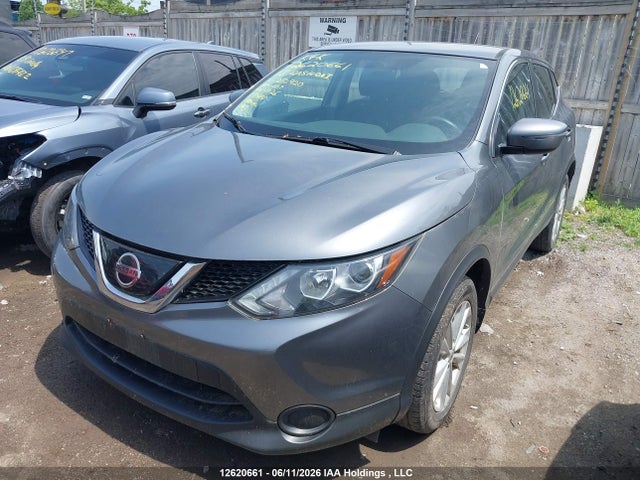 Продаж на аукціоні авто 2018 Nissan Qashqai S/sl/sv, vin: JN1BJ1CR3JW282920, номер лоту: 12620661