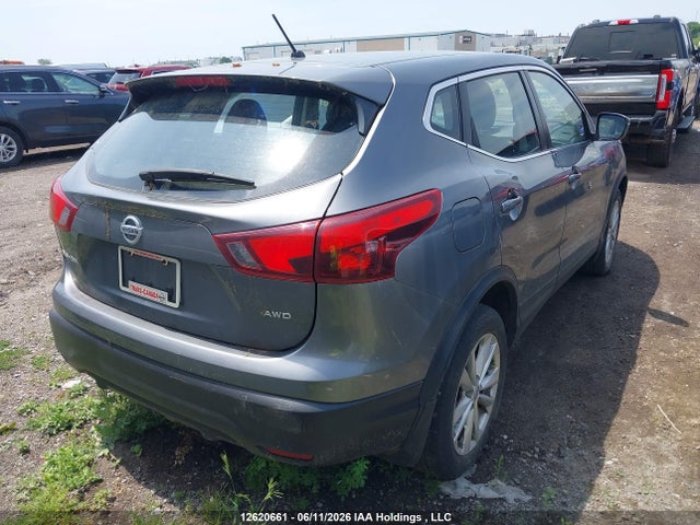 Продаж на аукціоні авто 2018 Nissan Qashqai S/sl/sv, vin: JN1BJ1CR3JW282920, номер лоту: 12620661