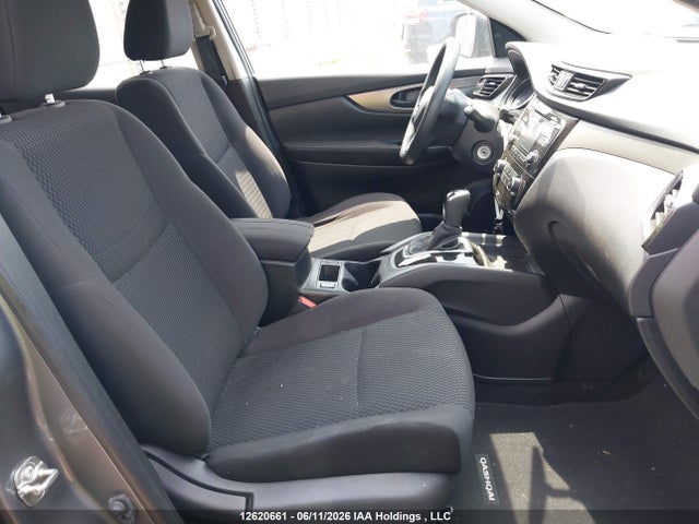 Продаж на аукціоні авто 2018 Nissan Qashqai S/sl/sv, vin: JN1BJ1CR3JW282920, номер лоту: 12620661