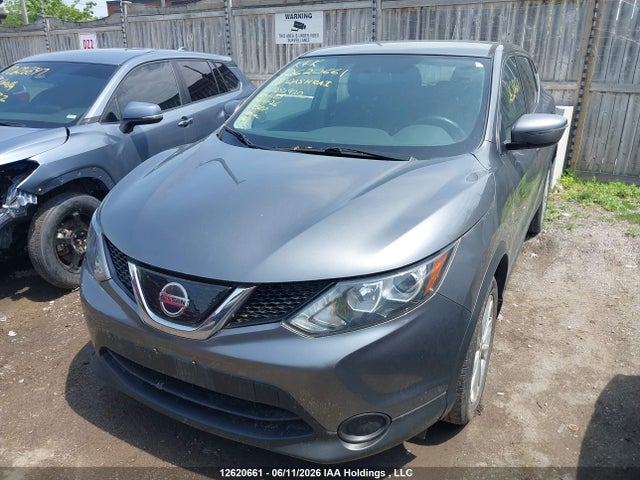 Продаж на аукціоні авто 2018 Nissan Qashqai S/sl/sv, vin: JN1BJ1CR3JW282920, номер лоту: 12620661