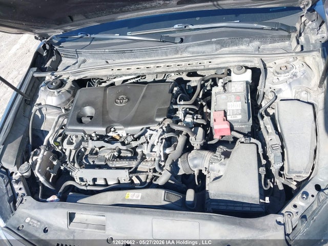 2019 Toyota Camry L/le/xle/se/xse მანქანა იყიდება აუქციონზე, vin: 4T1B11HK1KU735174, აუქციონის ნომერი: 12620662