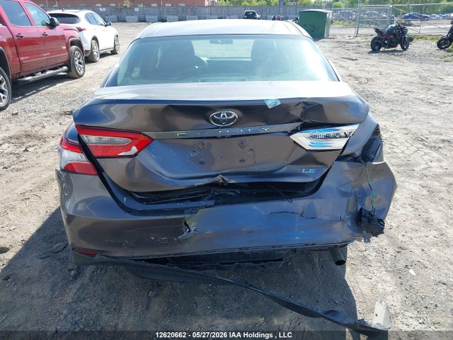 2019 Toyota Camry L/le/xle/se/xse მანქანა იყიდება აუქციონზე, vin: 4T1B11HK1KU735174, აუქციონის ნომერი: 12620662