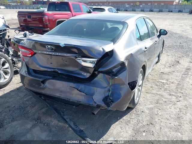 2019 Toyota Camry L/le/xle/se/xse მანქანა იყიდება აუქციონზე, vin: 4T1B11HK1KU735174, აუქციონის ნომერი: 12620662