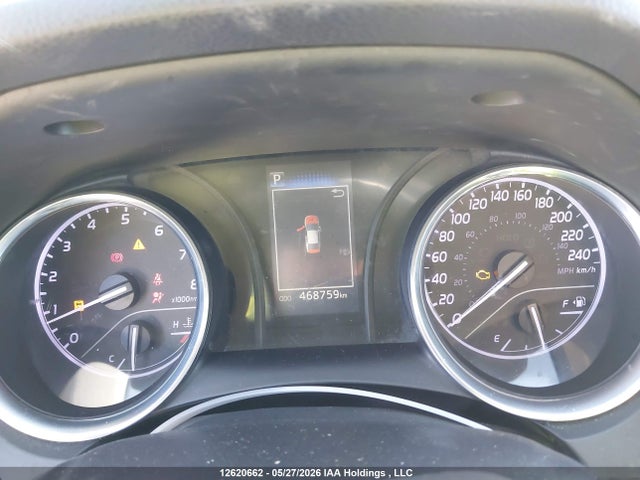 2019 Toyota Camry L/le/xle/se/xse მანქანა იყიდება აუქციონზე, vin: 4T1B11HK1KU735174, აუქციონის ნომერი: 12620662