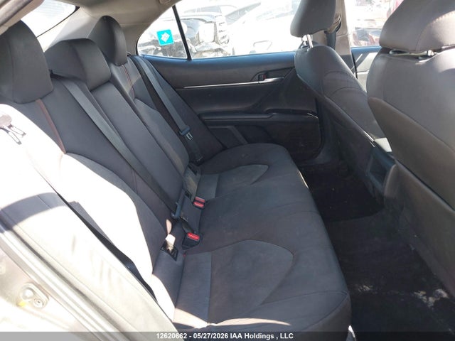 2019 Toyota Camry L/le/xle/se/xse მანქანა იყიდება აუქციონზე, vin: 4T1B11HK1KU735174, აუქციონის ნომერი: 12620662