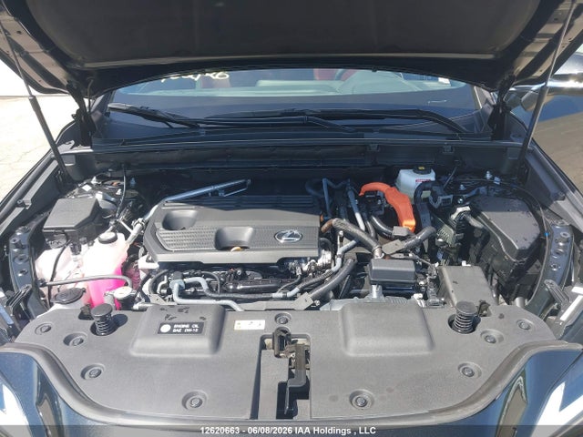 Lexus Nx 350h 350h 2025 2T2GKCEZ6SC048608 Image 10