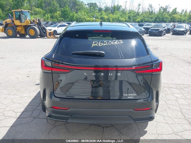 Lexus Nx 350h 350h 2025 2T2GKCEZ6SC048608 Image 16