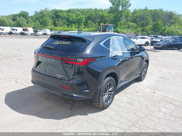 Lexus Nx 350h 350h 2025 2T2GKCEZ6SC048608 Image 4