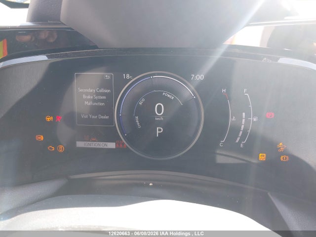 Lexus Nx 350h 350h 2025 2T2GKCEZ6SC048608 Image 7