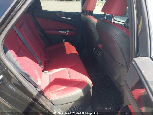 Lexus Nx 350h 350h 2025 2T2GKCEZ6SC048608 Image 8