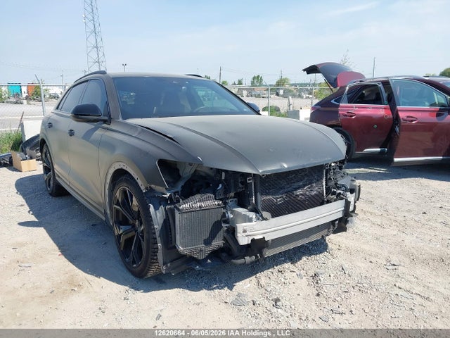 Продажа на аукционе авто 2023 Audi Rs Q8 4.0t, vin: WU1ARBF16PD037484, номер лота: 12620664