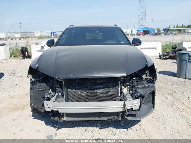 Продаж на аукціоні авто 2023 Audi Rs Q8 4.0t, vin: WU1ARBF16PD037484, номер лоту: 12620664