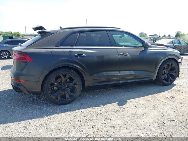 Продаж на аукціоні авто 2023 Audi Rs Q8 4.0t, vin: WU1ARBF16PD037484, номер лоту: 12620664