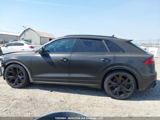 Продаж на аукціоні авто 2023 Audi Rs Q8 4.0t, vin: WU1ARBF16PD037484, номер лоту: 12620664