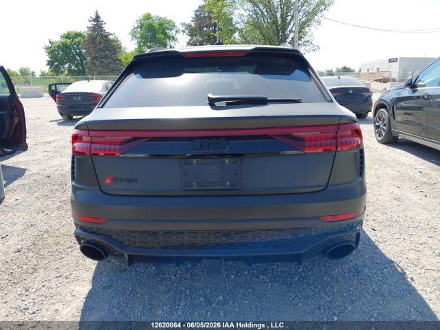 Продаж на аукціоні авто 2023 Audi Rs Q8 4.0t, vin: WU1ARBF16PD037484, номер лоту: 12620664