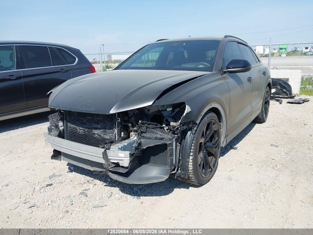 Продаж на аукціоні авто 2023 Audi Rs Q8 4.0t, vin: WU1ARBF16PD037484, номер лоту: 12620664