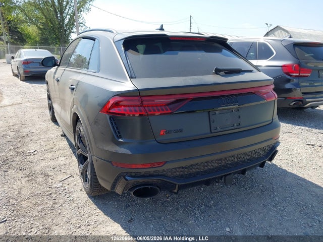 Продаж на аукціоні авто 2023 Audi Rs Q8 4.0t, vin: WU1ARBF16PD037484, номер лоту: 12620664