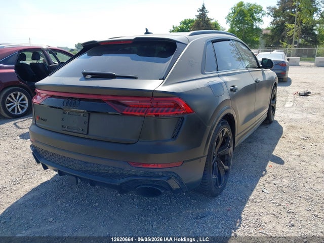 Продаж на аукціоні авто 2023 Audi Rs Q8 4.0t, vin: WU1ARBF16PD037484, номер лоту: 12620664