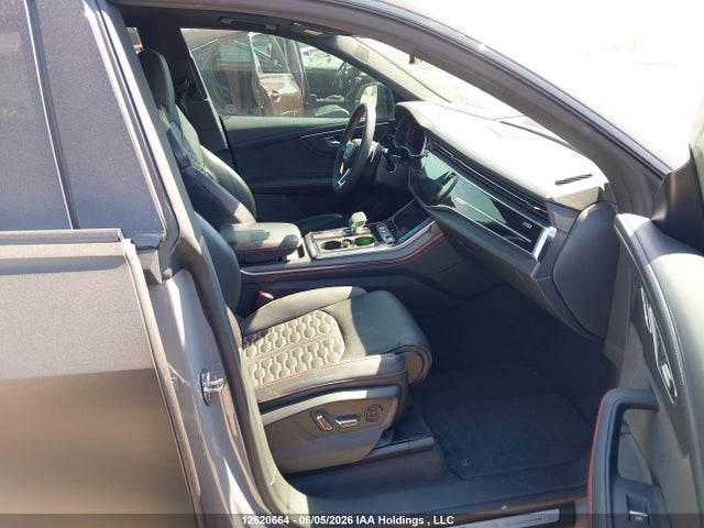 Продаж на аукціоні авто 2023 Audi Rs Q8 4.0t, vin: WU1ARBF16PD037484, номер лоту: 12620664