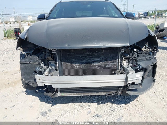 Продаж на аукціоні авто 2023 Audi Rs Q8 4.0t, vin: WU1ARBF16PD037484, номер лоту: 12620664