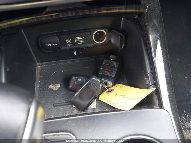 2019 Kia Sorento Ex/ex Sport მანქანა იყიდება აუქციონზე, vin: 5XYPHDA51KG529026, აუქციონის ნომერი: 12620668