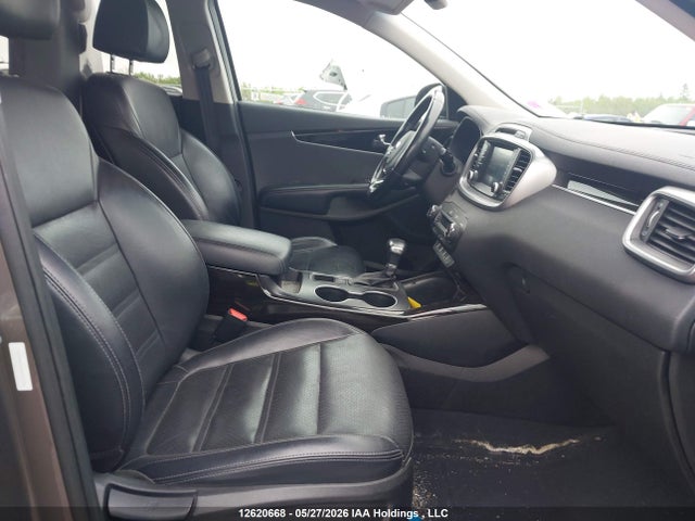 2019 Kia Sorento Ex/ex Sport მანქანა იყიდება აუქციონზე, vin: 5XYPHDA51KG529026, აუქციონის ნომერი: 12620668