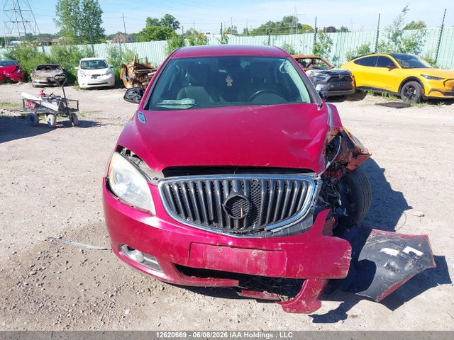 Buick Verano 2014 1G4PP5SK8E4227499 Image 12