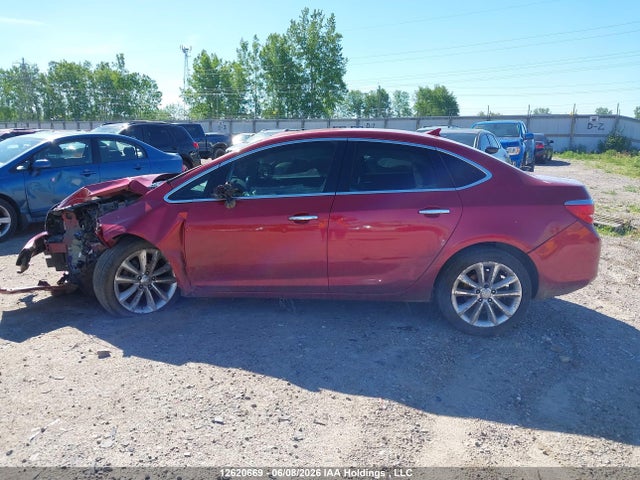 Buick Verano 2014 1G4PP5SK8E4227499 Image 14