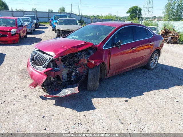 Buick Verano 2014 1G4PP5SK8E4227499 Image 2