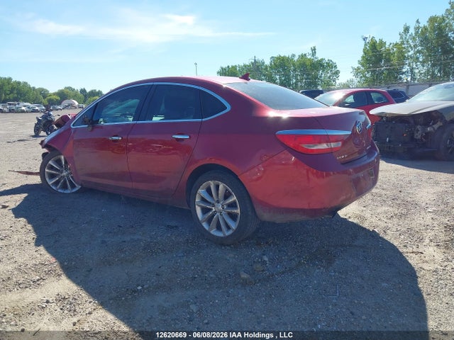 Buick Verano 2014 1G4PP5SK8E4227499 Image 3