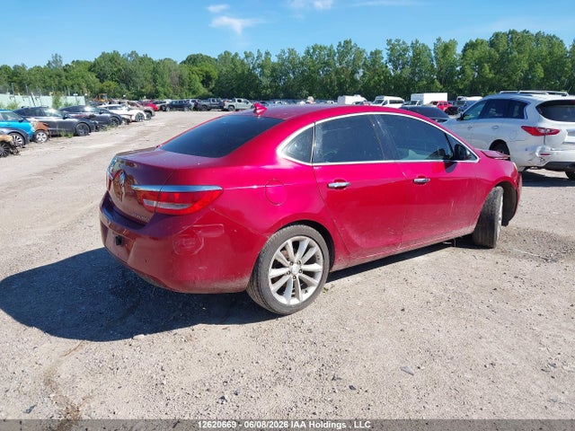 Buick Verano 2014 1G4PP5SK8E4227499 Image 4