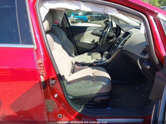 Buick Verano 2014 1G4PP5SK8E4227499 Image 5