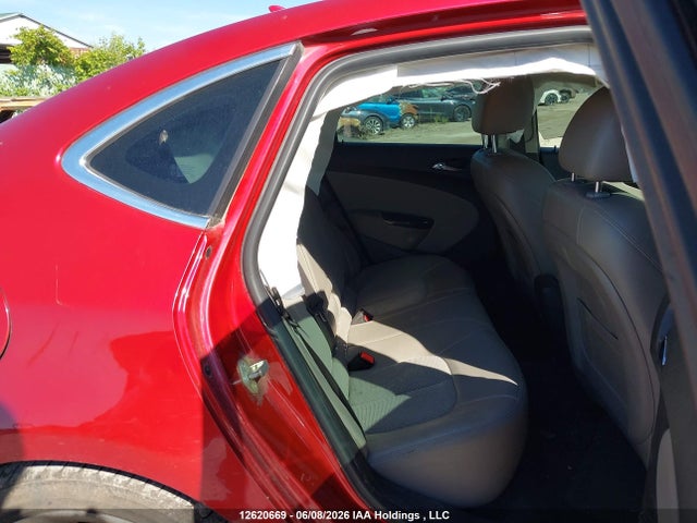 Buick Verano 2014 1G4PP5SK8E4227499 Image 8