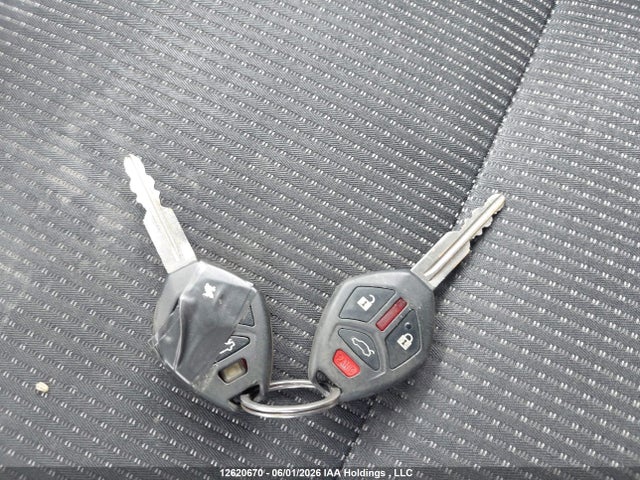 2009 Mitsubishi Lancer Se მანქანა იყიდება აუქციონზე, vin: JA3AU26U89U605337, აუქციონის ნომერი: 12620670