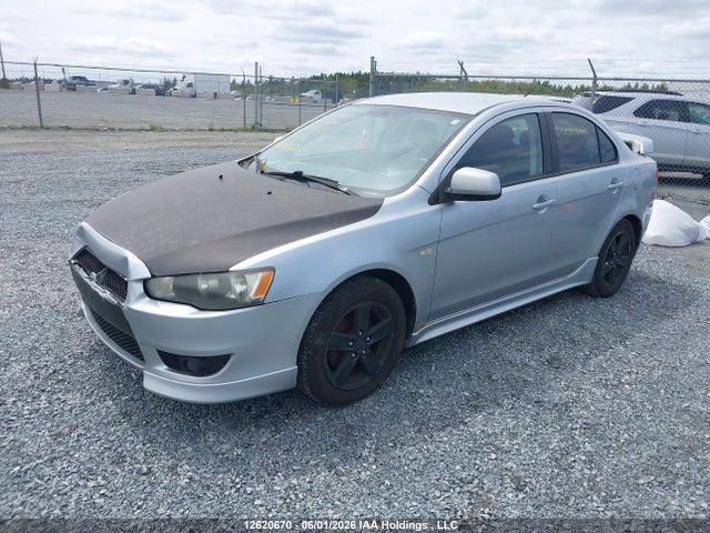 2009 Mitsubishi Lancer Se მანქანა იყიდება აუქციონზე, vin: JA3AU26U89U605337, აუქციონის ნომერი: 12620670