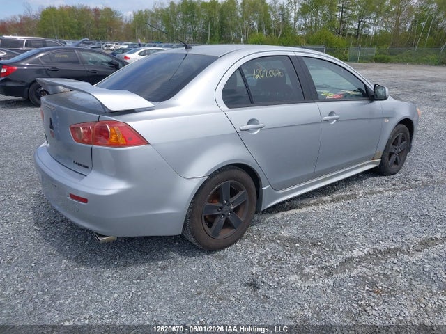 2009 Mitsubishi Lancer Se მანქანა იყიდება აუქციონზე, vin: JA3AU26U89U605337, აუქციონის ნომერი: 12620670
