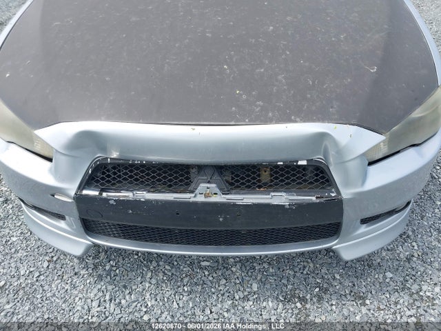 2009 Mitsubishi Lancer Se მანქანა იყიდება აუქციონზე, vin: JA3AU26U89U605337, აუქციონის ნომერი: 12620670