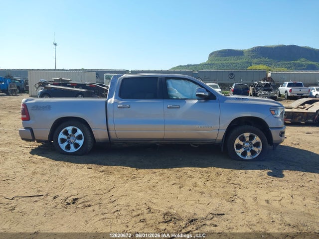 RAM 1500 Big Horn 2019 1C6SRFFTXKN771730 Image 12