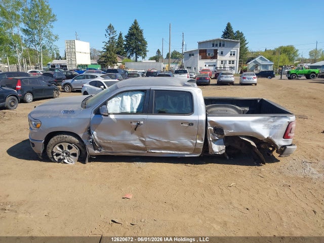 RAM 1500 Big Horn 2019 1C6SRFFTXKN771730 Image 13
